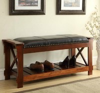 Picture of All Things Cedar HR360 ENTRYWAY BENCH