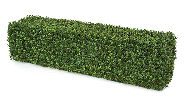 Picture of Autograph Foliages AUV-123200 48 x 12 x 12 in. BOXWOOD HEDGE - GREEN