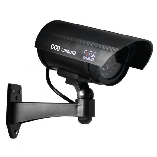 Cutting Edge Products SWDC1100B 5 Inch IR Dummy Camera Black