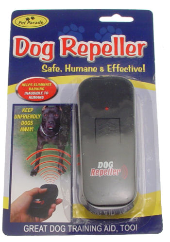 Picture of Cutting Edge Products DR3402 Ultrasonic Dog Repeller