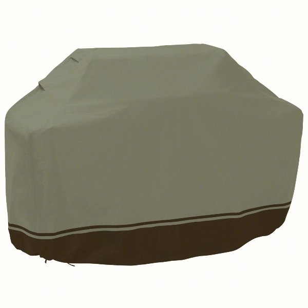 Picture of Classic Accessories 80-099-141001-00 RV TANK COVER GREY- MDL 2 - 6CS