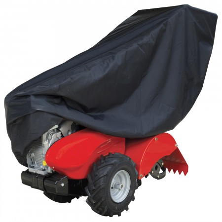 Picture of Classic Accessories 52-040-010401-00 ROTOTILLER COVER BLACK- 1 SIZE -3CS