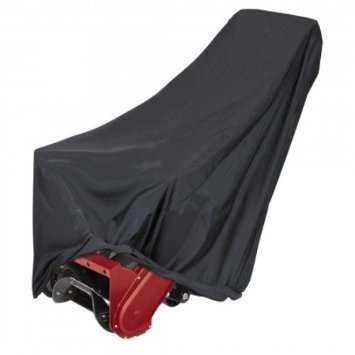Picture of Classic Accessories 52-067-010405-00 SNOW THROWER COVER BLK - SINGLE STAGE - 3CS