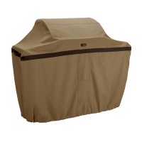 Picture of Classic Accessories 55-197-062401-00 BBQ GRILL COVER TAN - XXL - 1CS