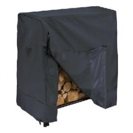 Picture of Classic Accessories 52-069-030401-00 8ft LOG RACK COVER BLK - 8ft - 1CS