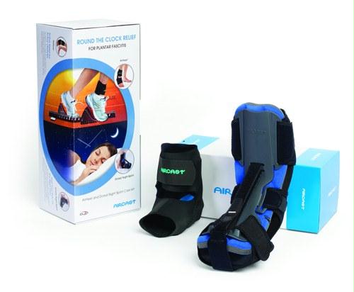 Picture of Aircast AirHeel/DNS Care Kit Large