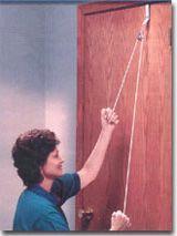 Picture of Rangemastr Shoulder Pully W/Webbing Door Strap