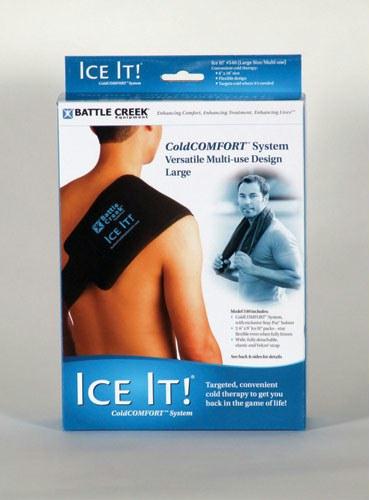 Picture of Ice It! ColdComfort System Large  6  x 18
