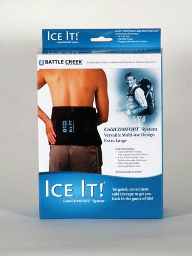 Picture of Ice It! ColdComfort System X-Large  9  x 20