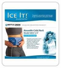 Picture of Ice It! B-Pack 6  x 9  Refill for 10078B/C/D  Med/Lrg/Xlg