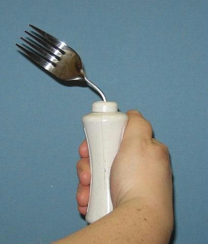 Picture of UBend-It Fork w/Built-Up Handle