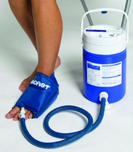 Picture of Aircast Cryo Ankle Cuff Only