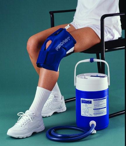 Picture of Aircast Cryo Large Knee Cuff Only