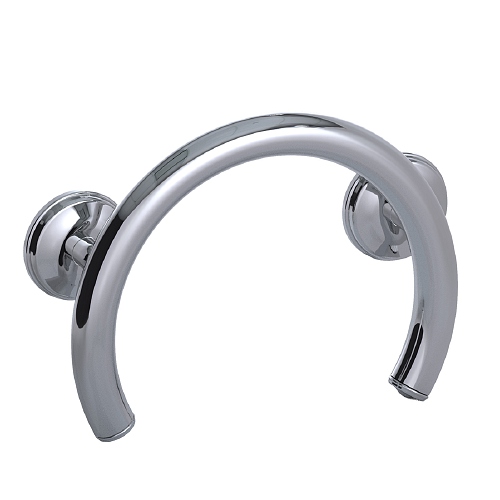 Picture of CMS 1240D Shower Valve-Tub Spout Grab Bar 2-in-1 Chrome  -Each