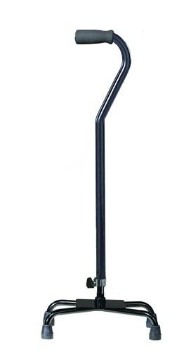 Picture of Quad Cane-Small Base Black
