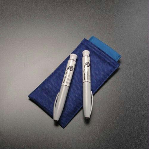 Picture of Medicool Diabetic Poucho Case For Insulin Travel Double Pen