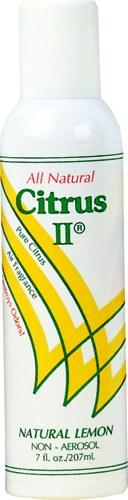 Citrus II Odor Eliminating Air Fragrance Lemon Scent 7 oz