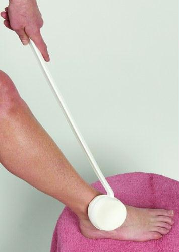 Picture of Lotion Applicator  Swiveling  Long Handled