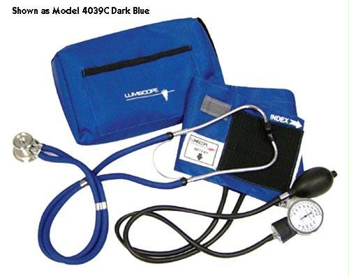 Picture of Blood Pressure/Sprague Combo Kit  Hunter Green