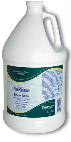 Picture of No Rinse Body Wash  Gallon