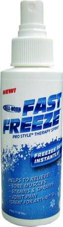 Picture of FastFreeze ProStyle? Therapy Spray  4oz