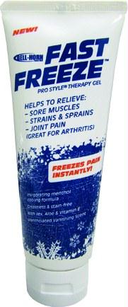 Picture of FastFreeze ProStyle? Therapy Gel  4oz Tube