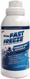 Picture of FastFreeze ProStyle? Therapy Continuous Spray
