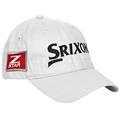 Srixon Golf Z-STARCAP-WHT Z-Star Promo Hat White Srixon Golf Z-STARCAP-WHT Z-Star Promo Hat White