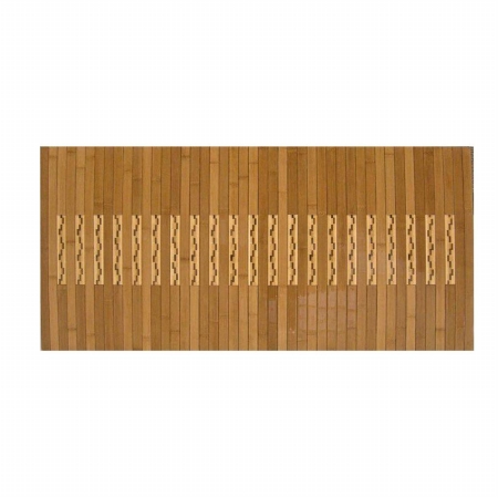 Picture of Anji Mountain AMB0090-2072 20 in. x 72 in. Bamboo Kitchen & Bath Mat