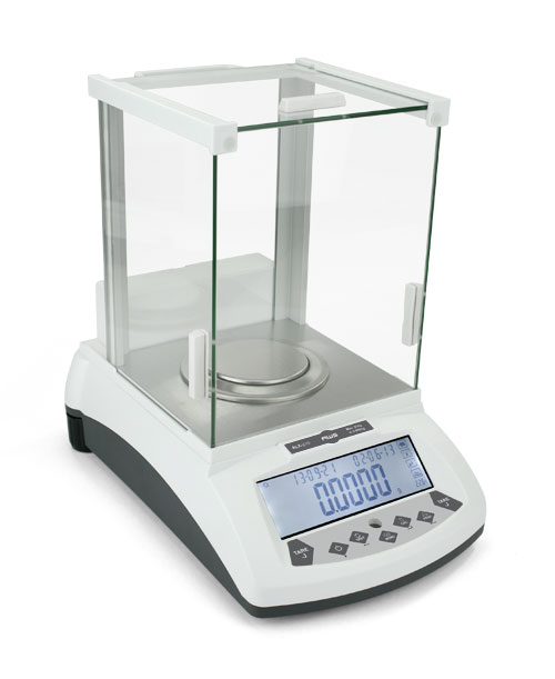 Picture of Aws Alx-210 Amw 200 X .0001G Precision Balance