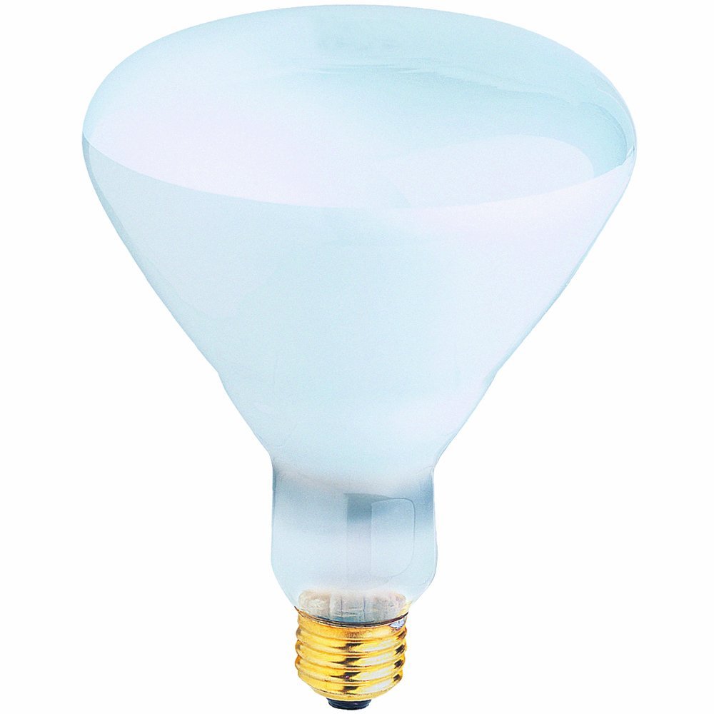 500R-Fl-130 500W 120V Med. Base Bulb