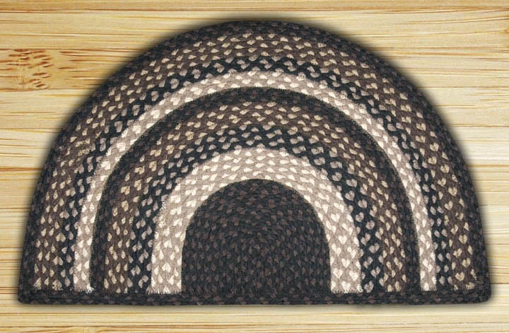 Mocha-Frappuccino Rug Slice