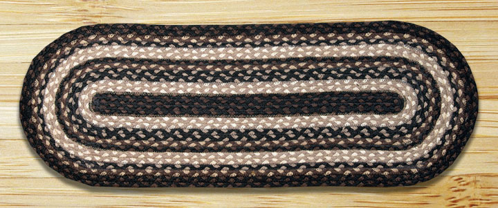 Mocha-Frappuccino Table Runner