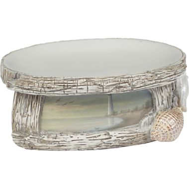 Creative Bath SEA56MULT SEASIDE SOAP DISH