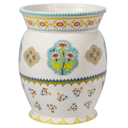 Creative Bath SAS54MULT BASKET BRIGHT MULTI CERAMIC