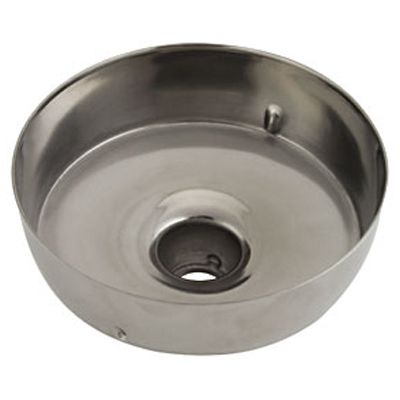 Picture of Focus Foodservice 17448 Stainless steel funnel cup for all juicers