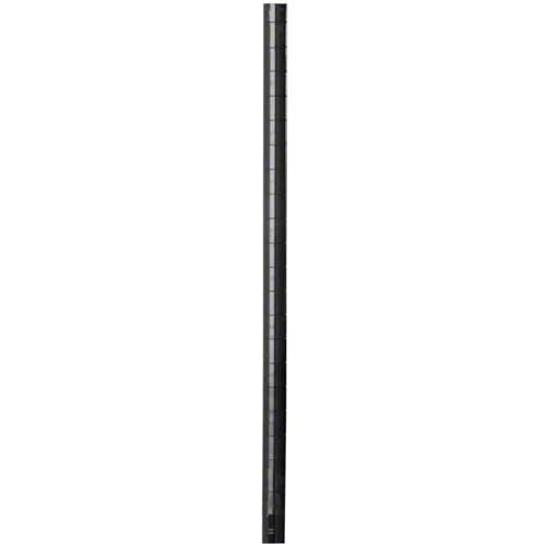 Picture of Focus Foodservice FG007BK 7 in. black epoxy post