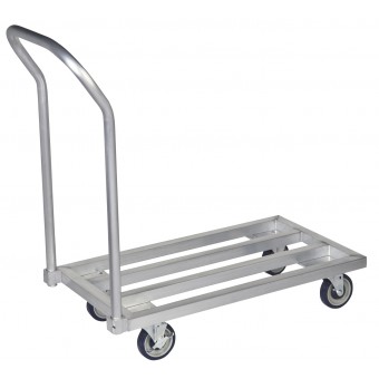Picture of Focus Foodservice FALHDL20 Optional Handle for 20 in. alum mobile dunnage racks