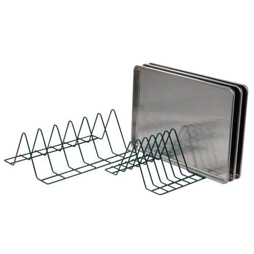 Picture of Focus Foodservice FFTM188GN Wire tray storage module  8 tray cap