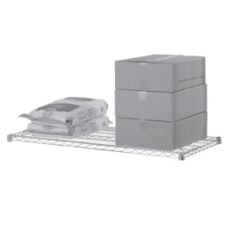 Picture of Focus Foodservice FF1872C Chromate wire shelf 18 in. x 72 in.