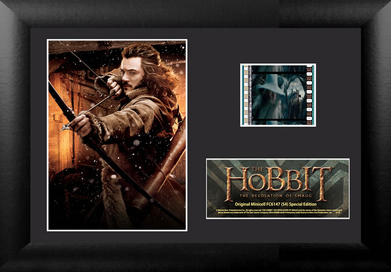 Hobbit Desolation of Smaug (S4) Minicell -  FilmCells, USFC6147