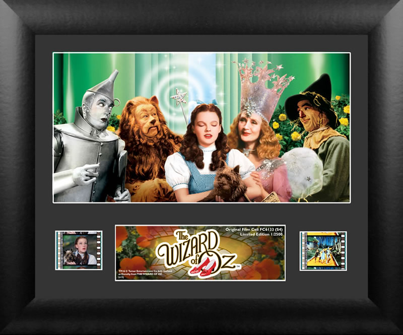 Picture of Wizard of Oz (S4) Single