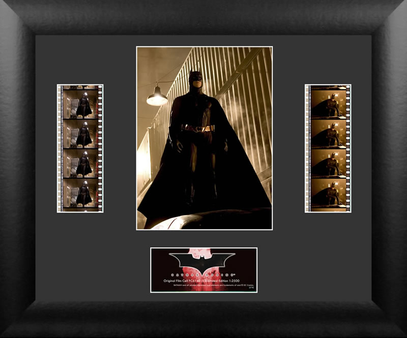 Picture of Batman Begins (S3) Double