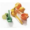Focus Foodservice 8565 Enameled aluminum lemon squeezer - yellow - Pack of 6 Focus Foodservice 8565 Enameled aluminum lemon squeezer - yellow - Pack of 6