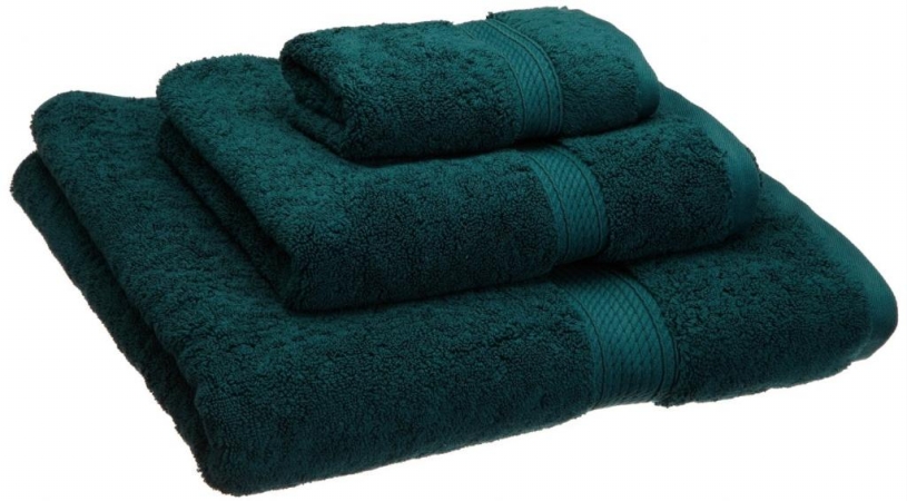 Picture of 900GSM Egyptian Cotton 3-Piece Towel Set  Teal