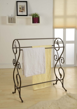 Picture of Inroom Furniture Design 1410 Towel Rack