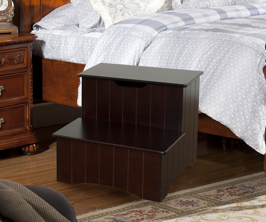 Picture of Inroom Furniture Design 33CH Storage Step Stool