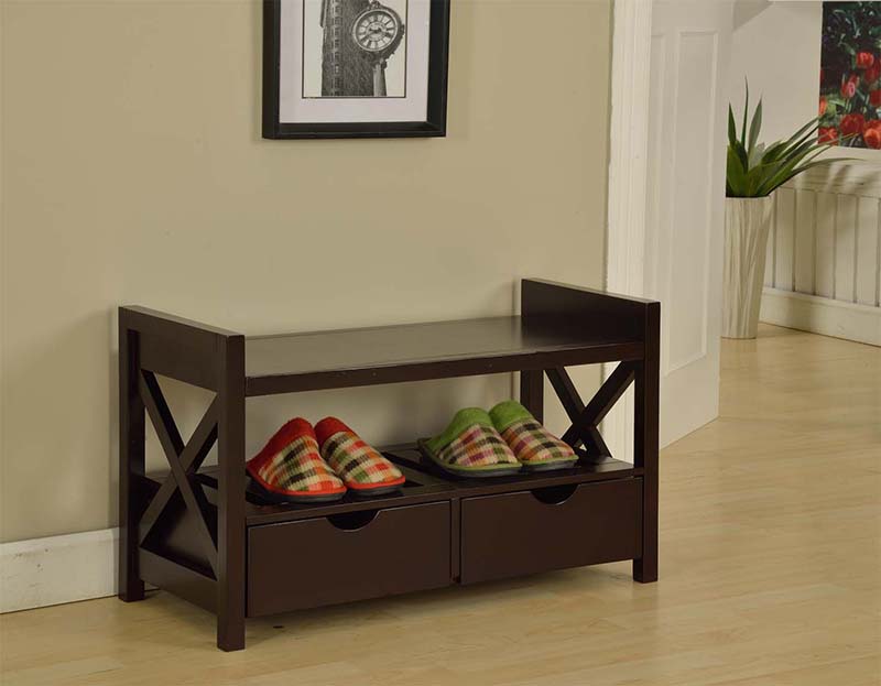 Storage Bench