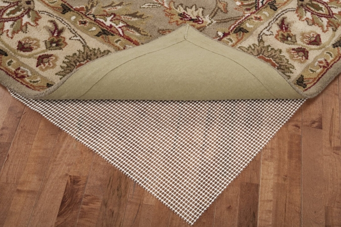 Rug Rectangular Lock Grip Rug Pad 8 x 10 ft.