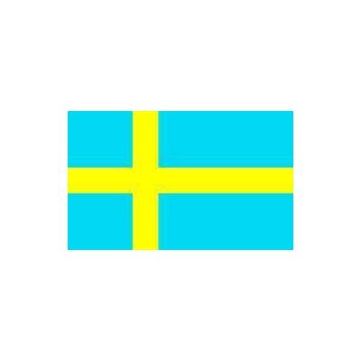 4 ft. X 6 ft. Nyl-Glo Sweden Flag